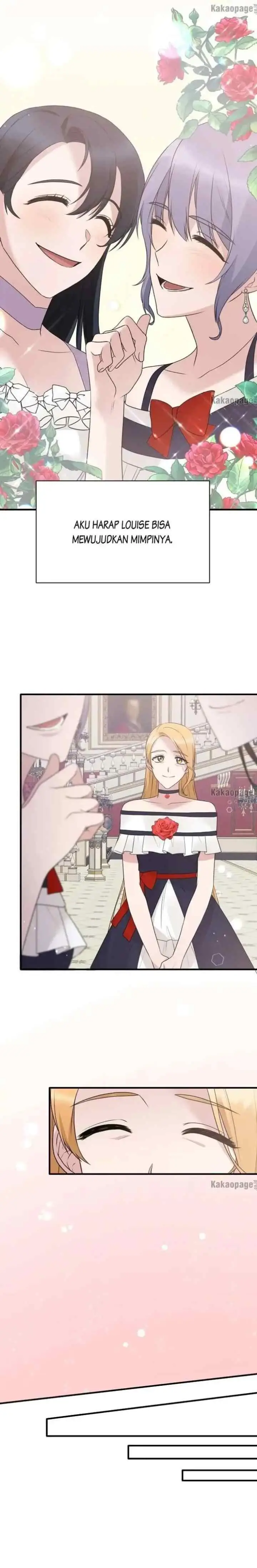 Angelic Lady chapter 74 halaman 8