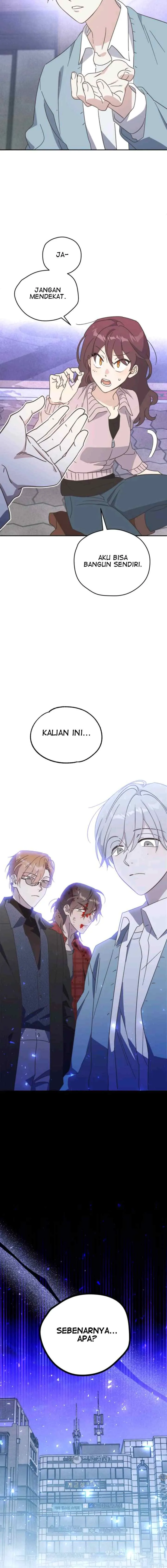 Bitter Sweet Home chapter 3 halaman 11
