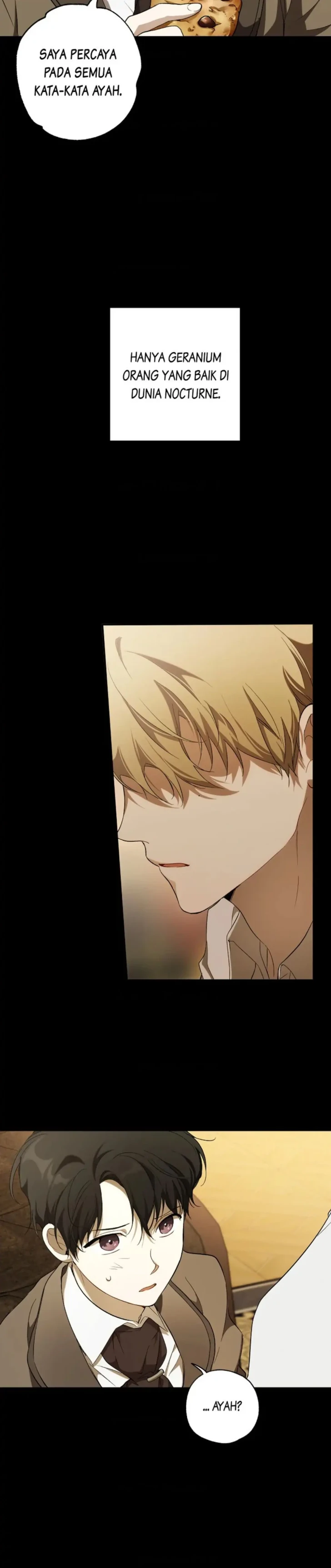 Everything Was a Misunderstanding chapter 91 halaman 21