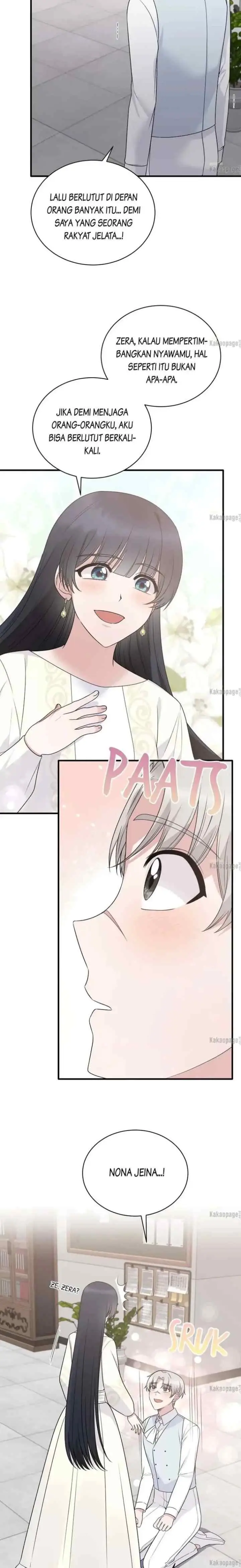 Angelic Lady chapter 98 halaman 8