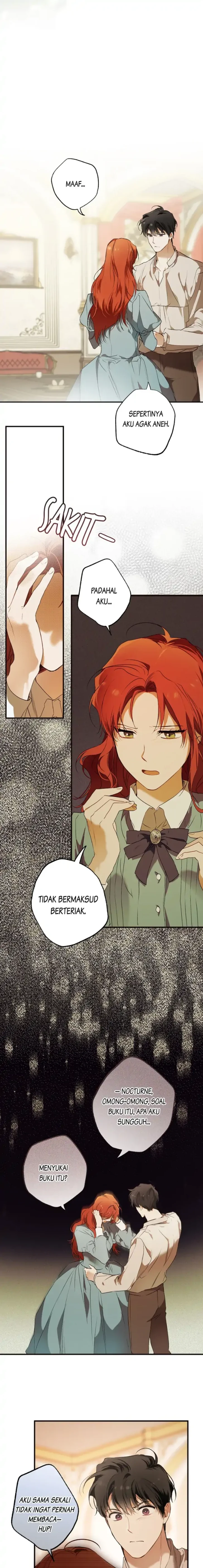 Everything Was a Misunderstanding chapter 79 halaman 4