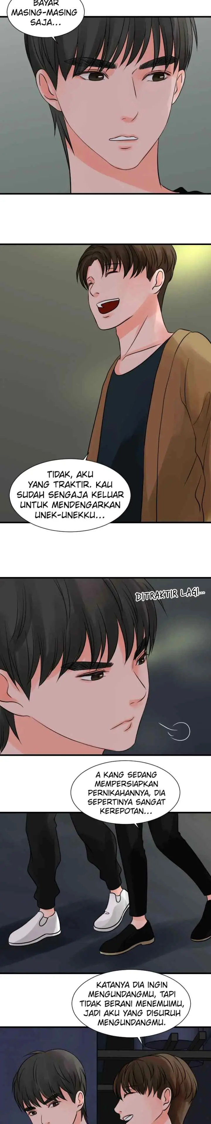 One + One (Bao A) chapter 49 halaman 5