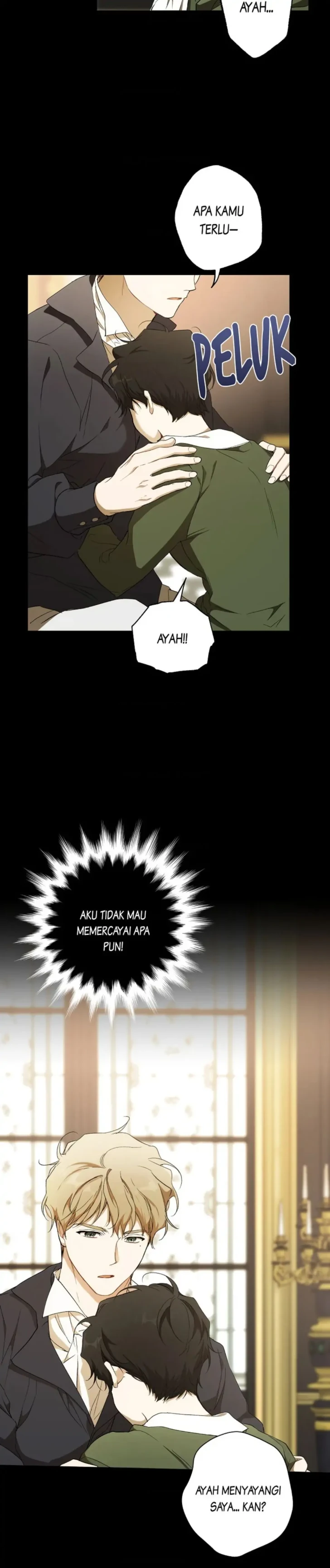 Everything Was a Misunderstanding chapter 92 halaman 33