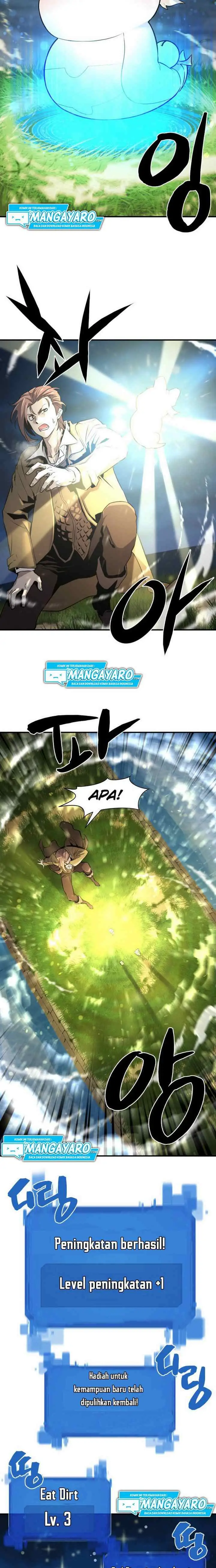 O melhor engenheiro do mundo chapter 26.2 halaman 10