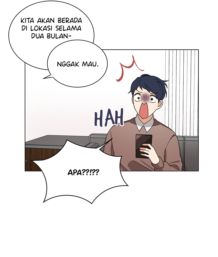 We're Soulmates Starting From Today chapter 24 halaman 14