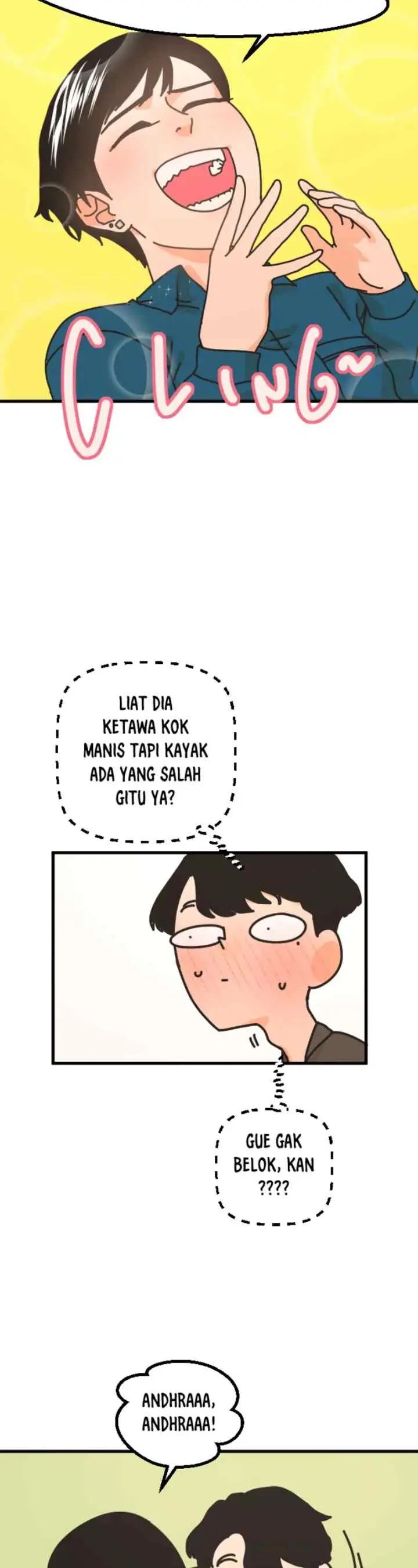 Friends Like A Girlfriends chapter 19 halaman 8