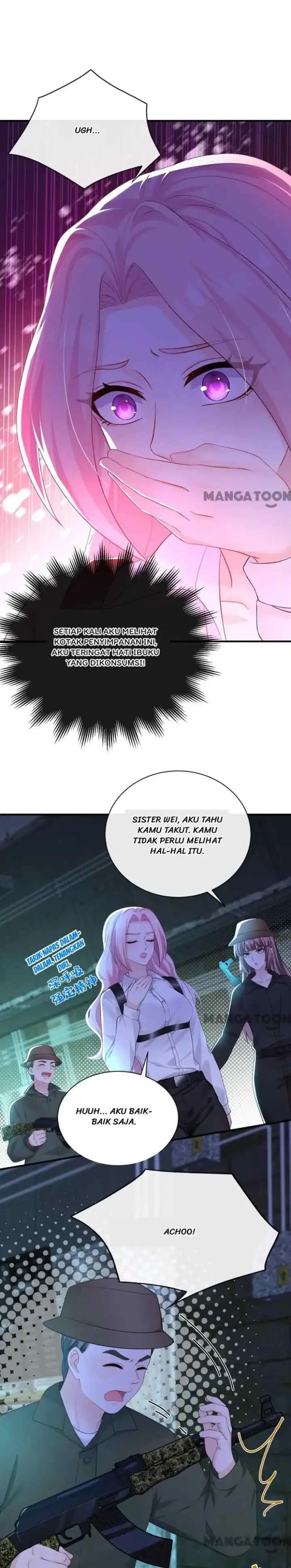 Never Let Go of My Ex-Husband chapter 187 halaman 11