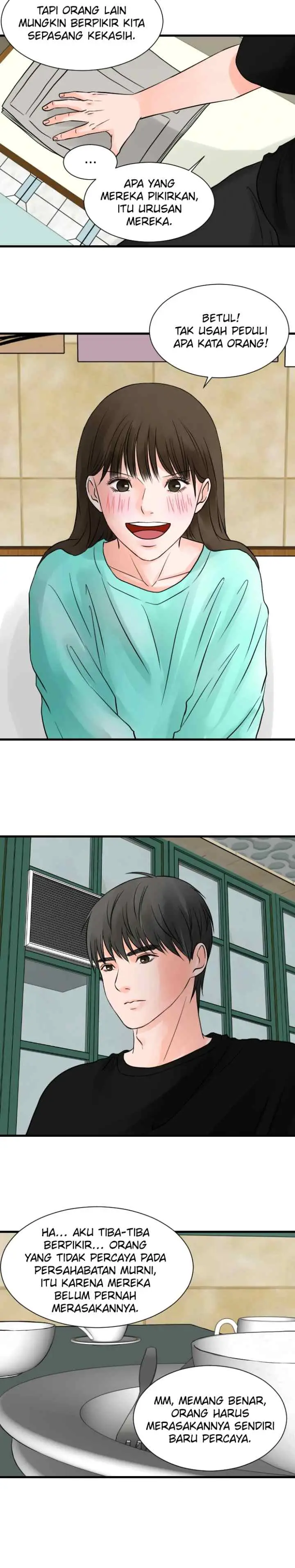 One + One (Bao A) chapter 51 halaman 14