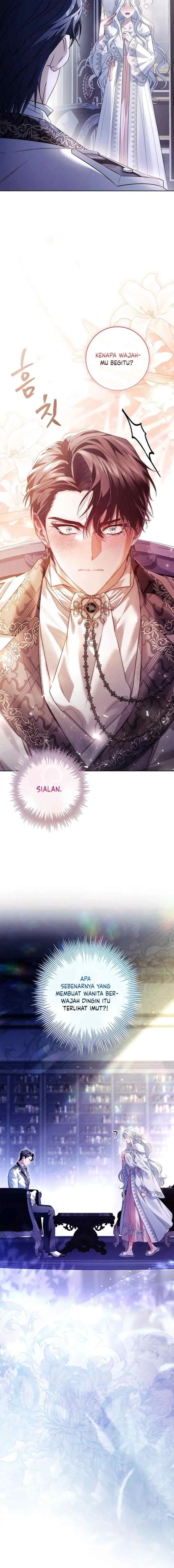 Honey, Why Can't We Get a Divorce? chapter 59 halaman 18