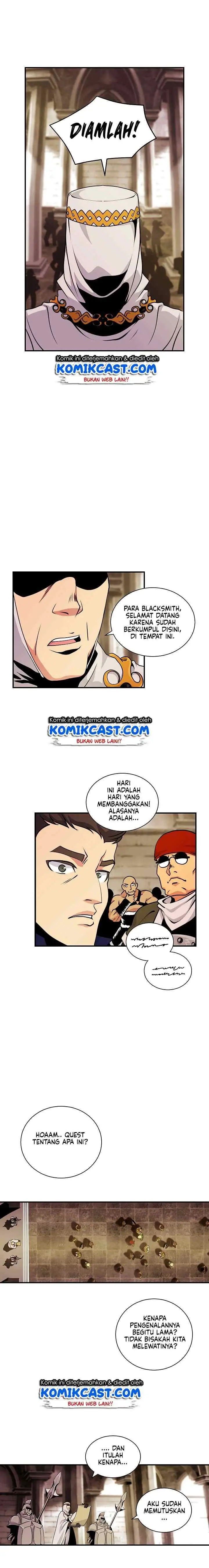 Fantasy Online chapter 41 halaman 6