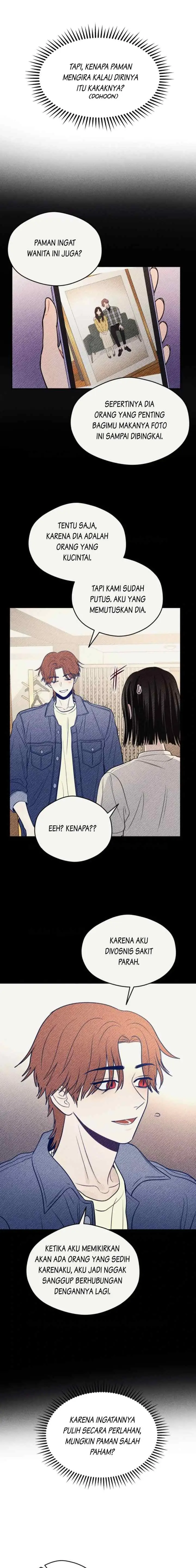 Ghost Romance chapter 71 halaman 4