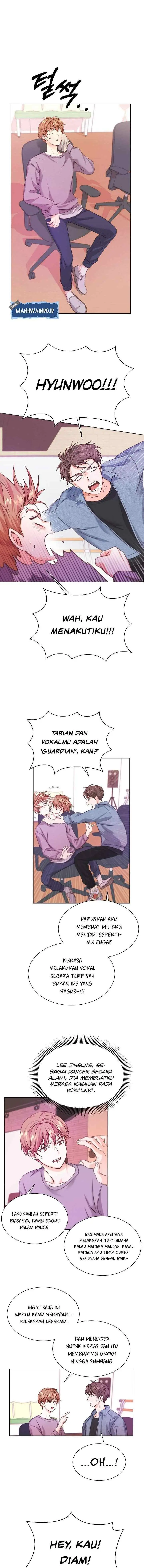 Once Again Idol chapter 3 halaman 4