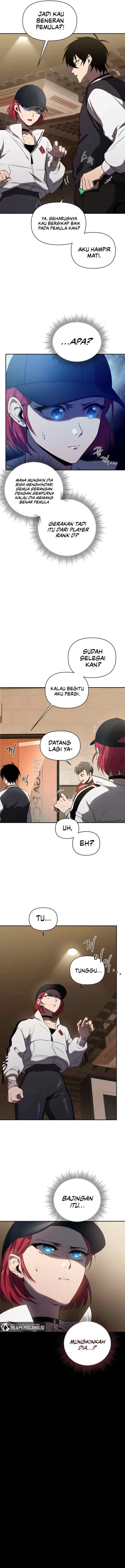 Player Who Returned 10,000 Years Later chapter 25 halaman 4