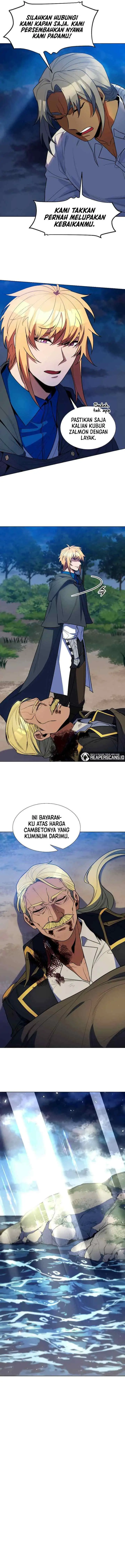 Overbearing Tyrant chapter 51 halaman 8