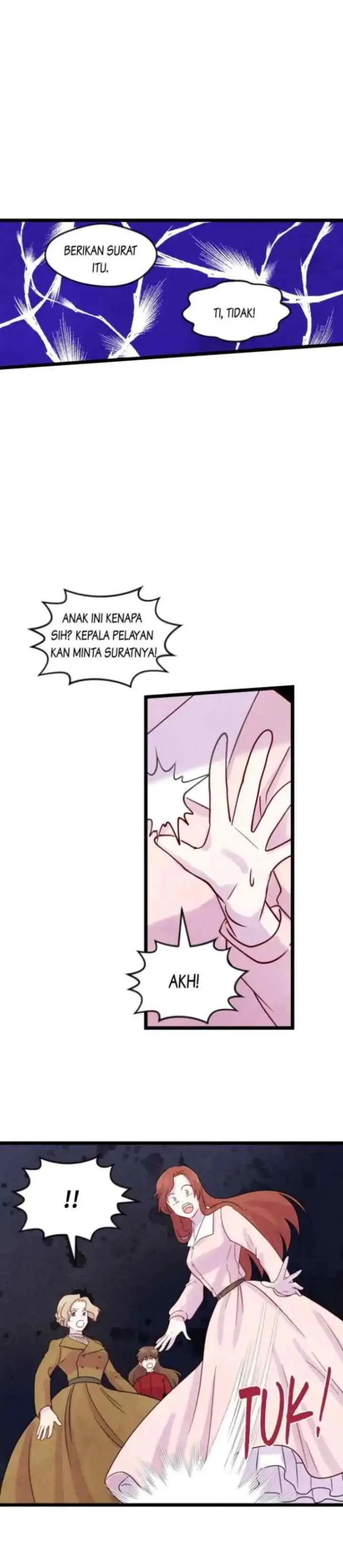 Iris - la Lady au Smartphone chapter 16 halaman 15