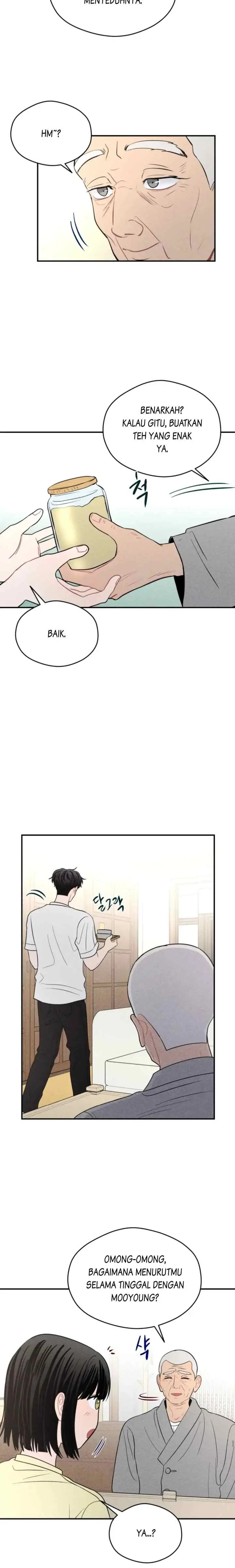 Ghost Romance chapter 46 halaman 10