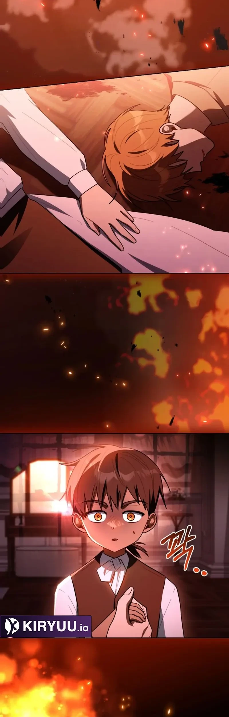 Took on the Villain Boss's Request chapter 14 halaman 11