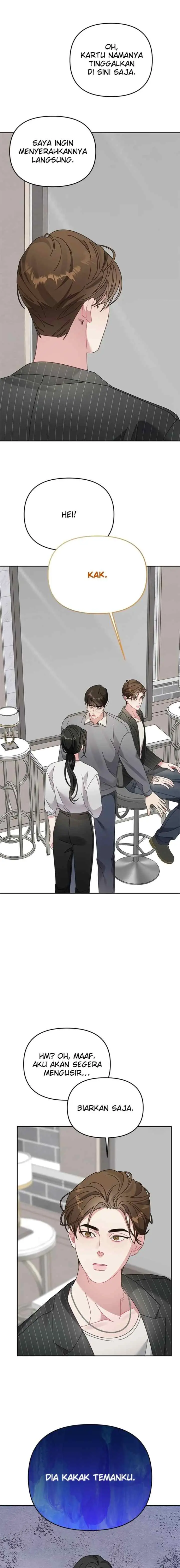 Oh, the Flower That Bloomed on the Wall chapter 41 halaman 6