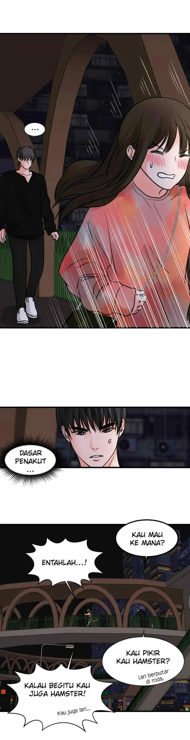One + One (Bao A) chapter 80 halaman 9