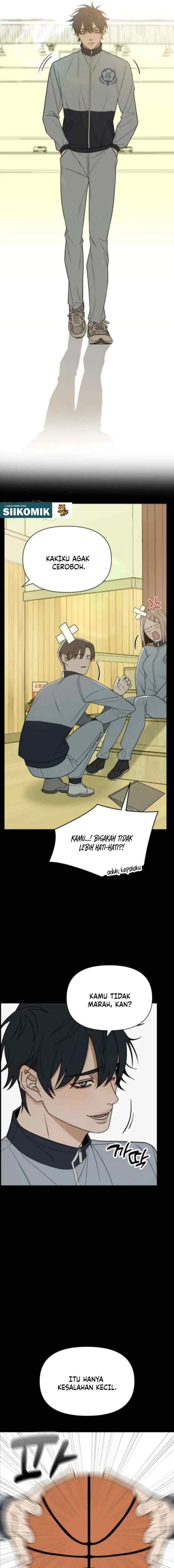 All Sorts of Nonsense, Begins Now chapter 8 halaman 6
