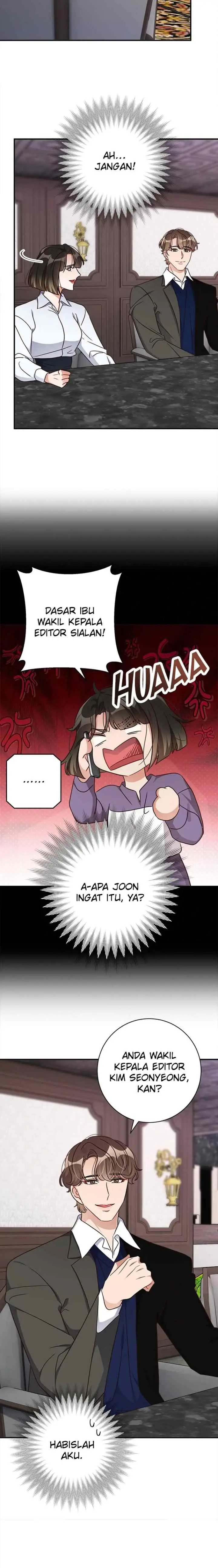 No Marriage is Perfect chapter 118 halaman 11