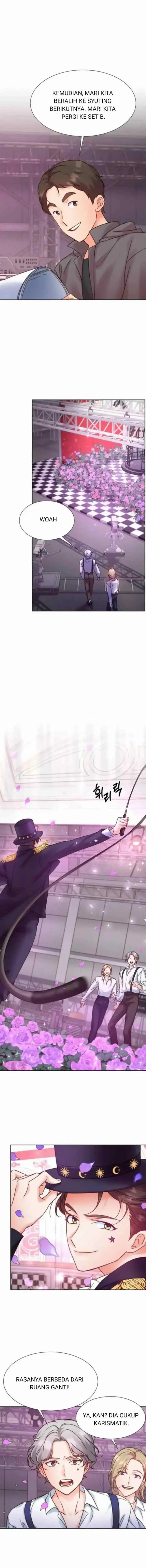 Once Again Idol chapter 53 halaman 9