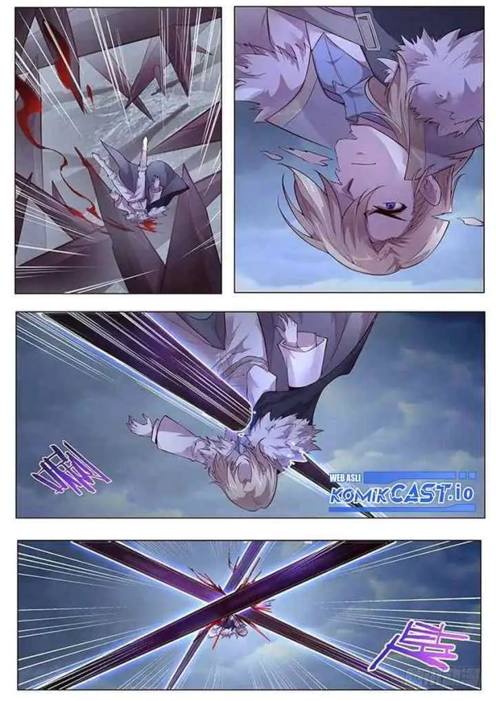 Girl and Science chapter 351 halaman 12
