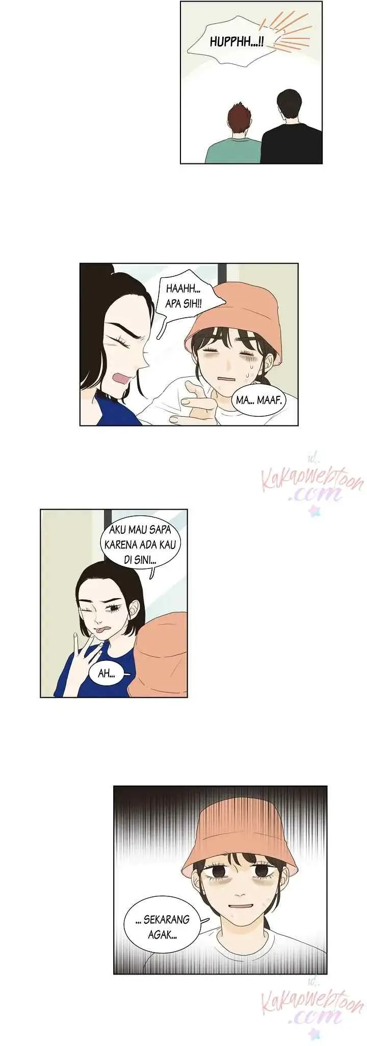 Dolled Up chapter 34 halaman 4