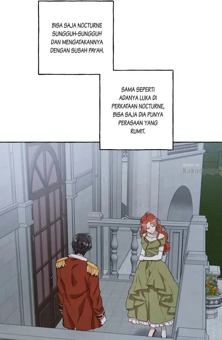 Everything Was a Misunderstanding chapter 22 halaman 40