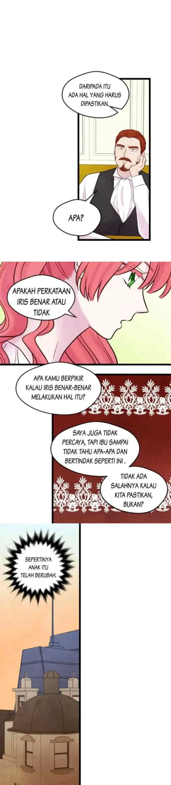Iris - la Lady au Smartphone chapter 24 halaman 14