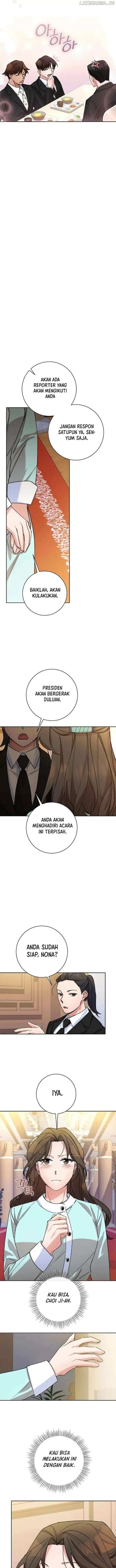Close and Secretive chapter 21 halaman 13