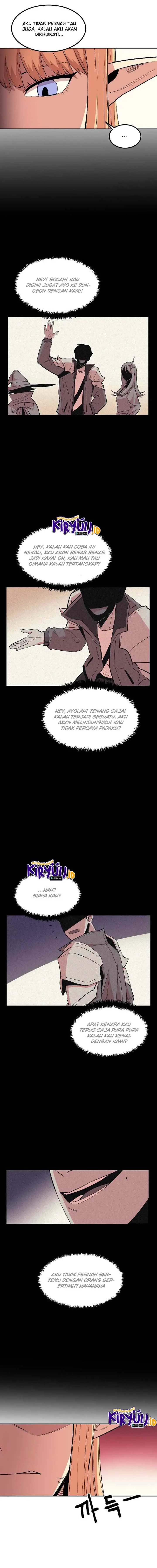 Old Newbie Kim ChunShik chapter 11 halaman 10