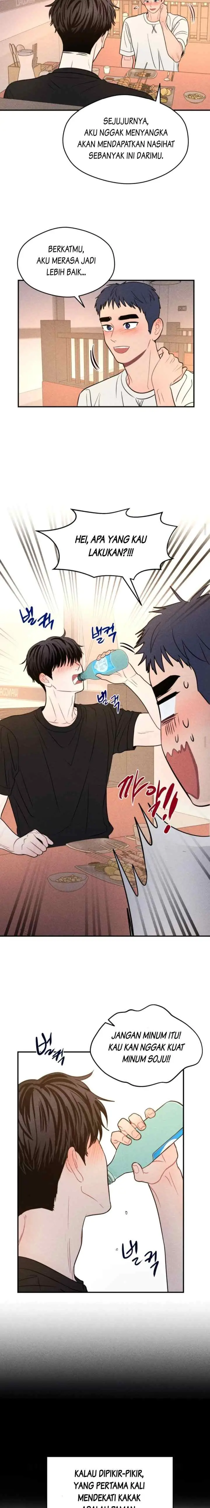Ghost Romance chapter 64 halaman 18
