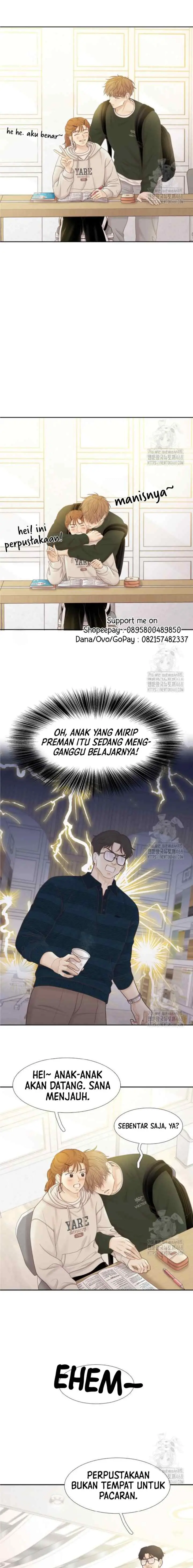 Odd Girls Out S2 chapter 235 halaman 4