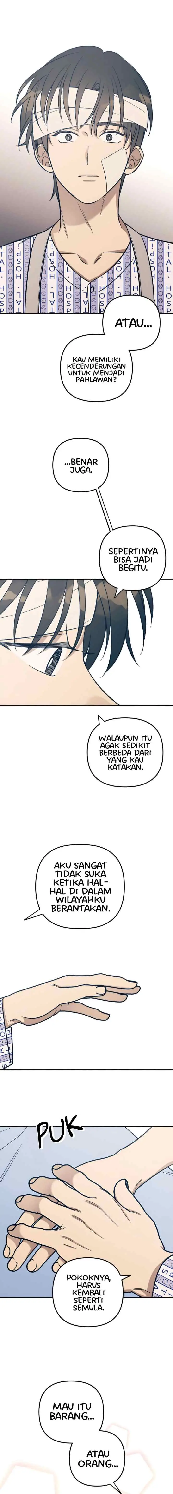 First Love, Lasting Hate chapter 56 halaman 11