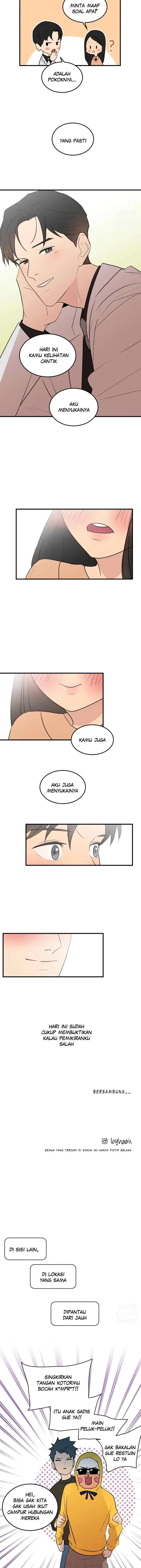 Day by Bae chapter 89 halaman 7
