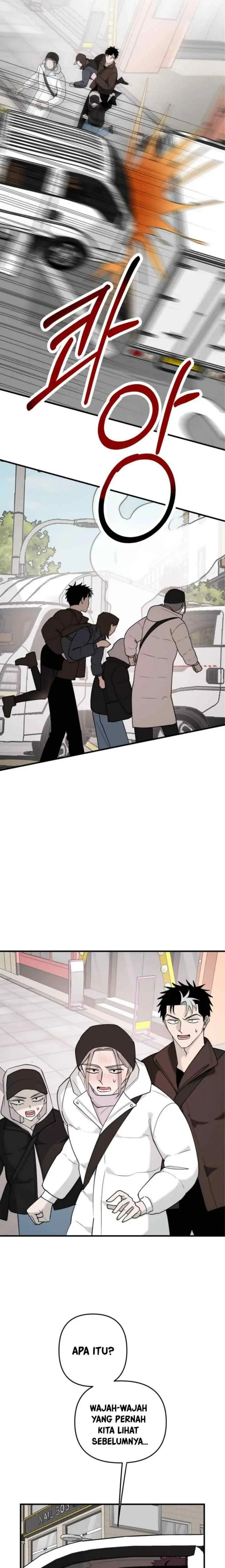 Cliche Club chapter 22 halaman 19