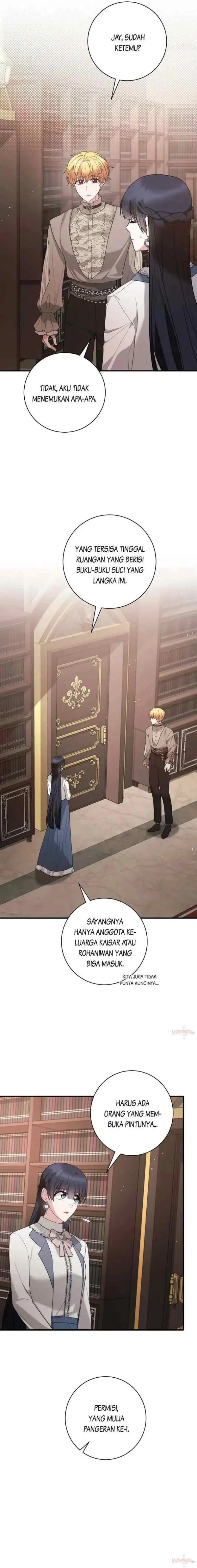 Angelic Lady chapter 155 halaman 13