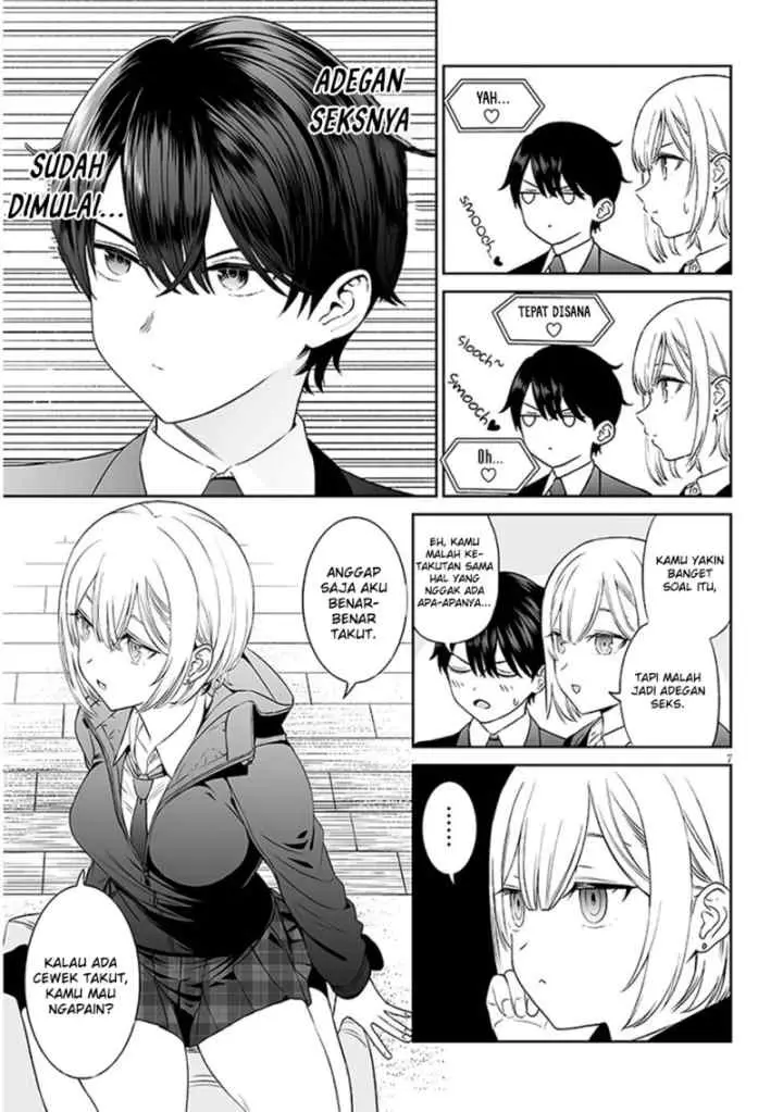 Ouji-sama no Tomodachi chapter 3 halaman 9
