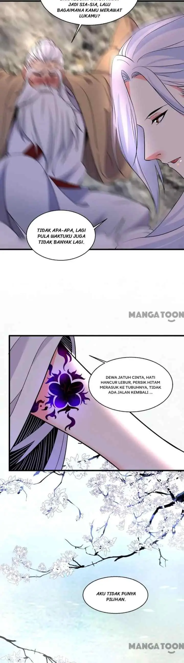 Fairy Match-Maker's Mortal Lover chapter 48 halaman 9