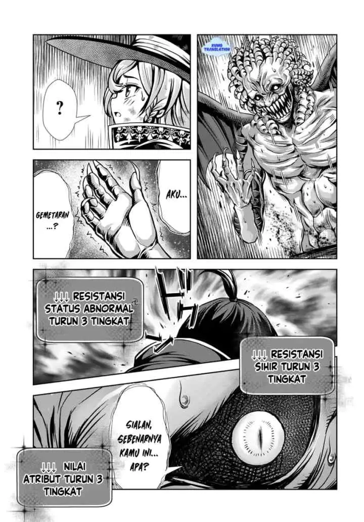Ore to Seijo ga Dekiteru Koto ga Baretara Kono Party wa Houkai suru chapter 6.2 halaman 4