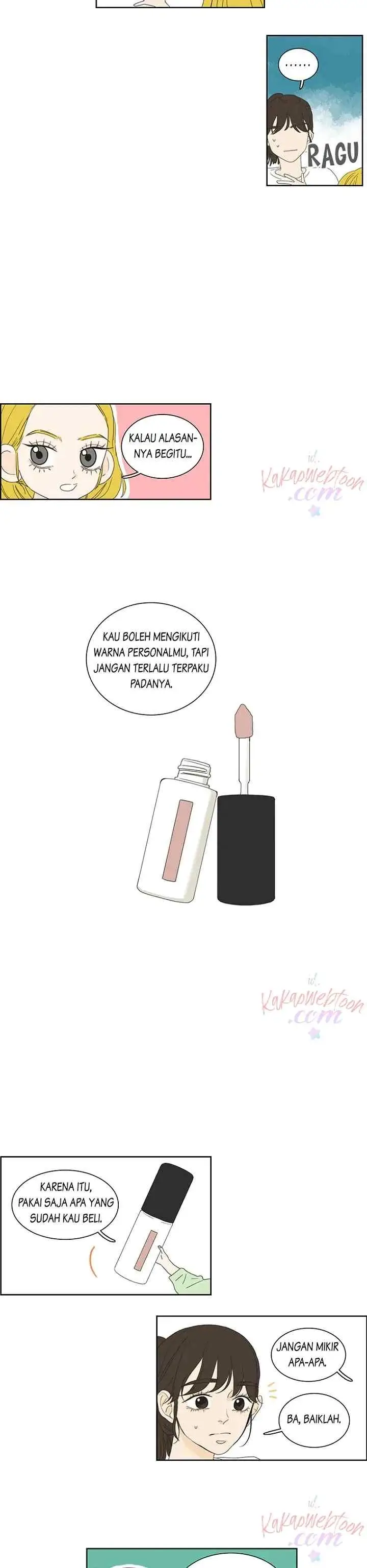 Dolled Up chapter 54 halaman 9