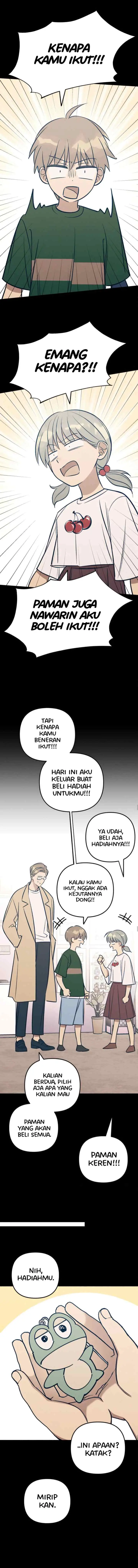 First Love, Lasting Hate chapter 64 halaman 5