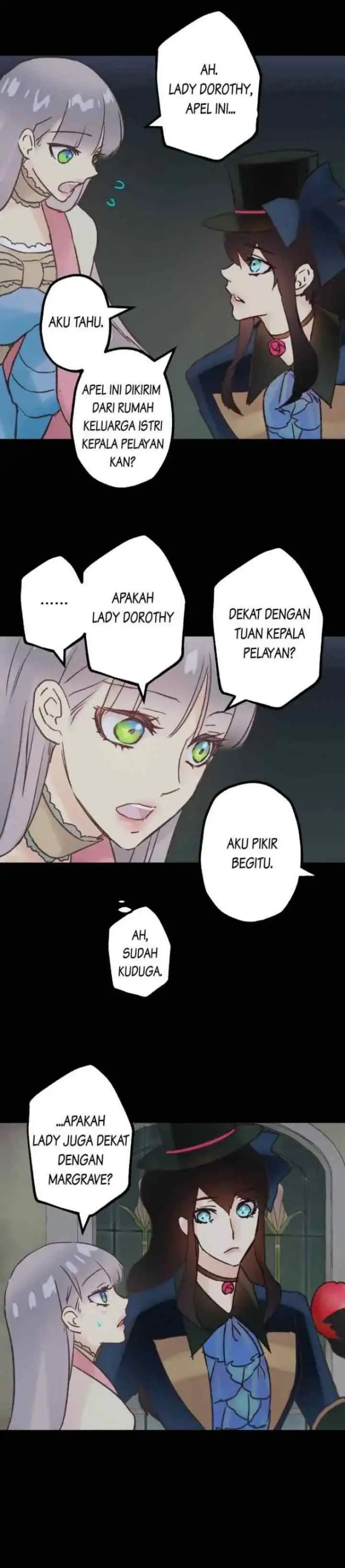 As Long as You Like It chapter 43 halaman 10