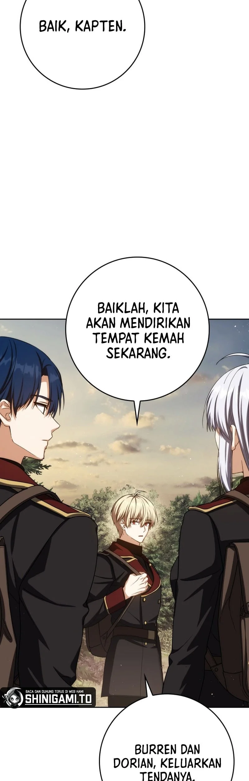 The Reincarnated Assassin is a Genius Swordsman chapter 91 halaman 8