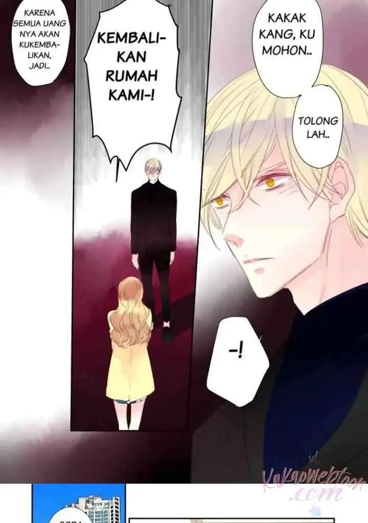 Alcohol Prince chapter 35 halaman 7