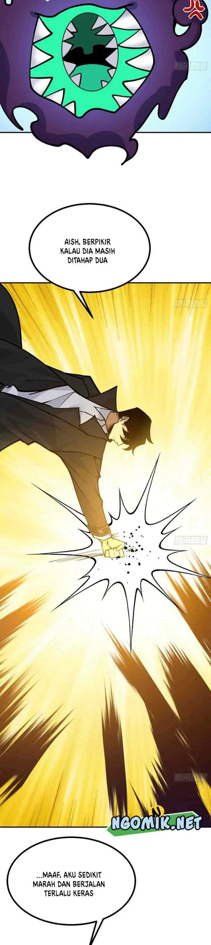 OP After 30 Days Of Sign-In chapter 56 halaman 11