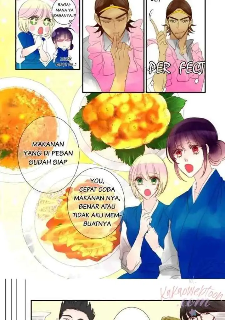 Alcohol Prince chapter 27 halaman 12