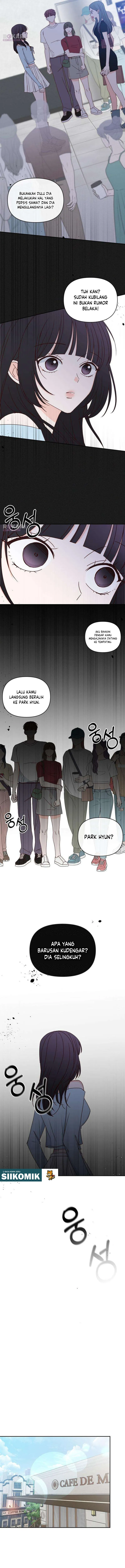 My Meddler in Love chapter 35 halaman 15