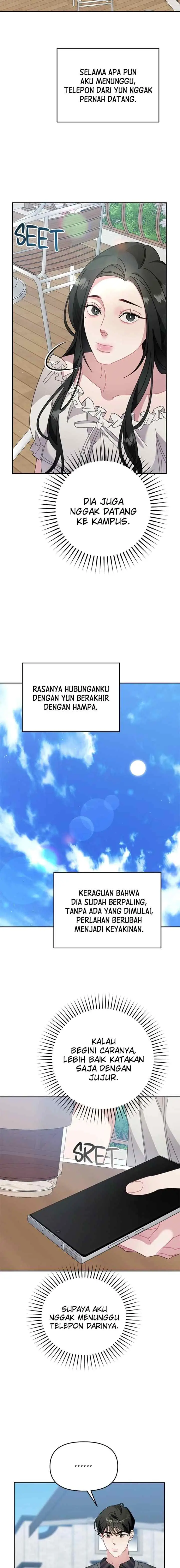 Oh, the Flower That Bloomed on the Wall chapter 35 halaman 8